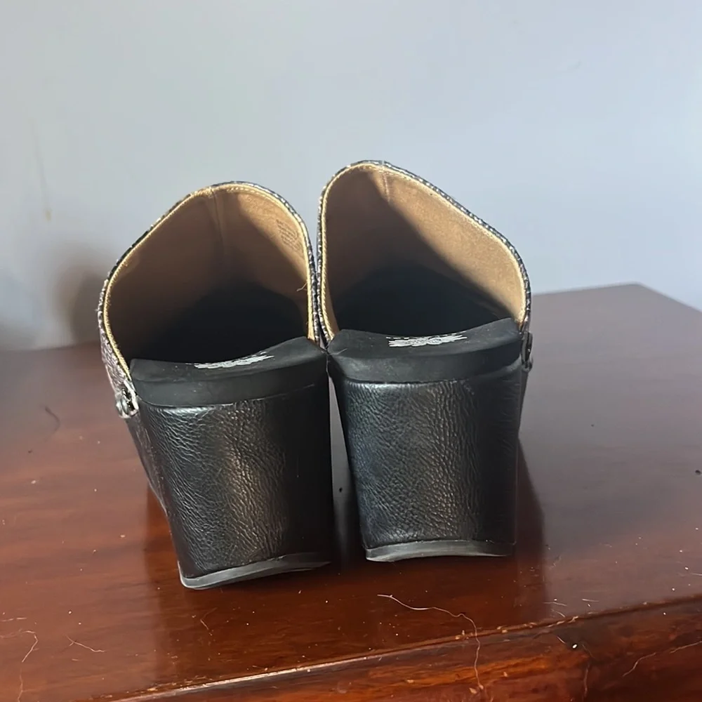 Platform python clogs - Picture 6 of 6